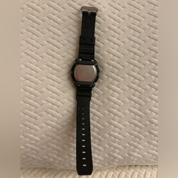 Casio Men's Digital Black G-Shock Watch - Picture 2 of 4